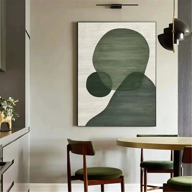 Wabi Sabi Canvas Art #WS026