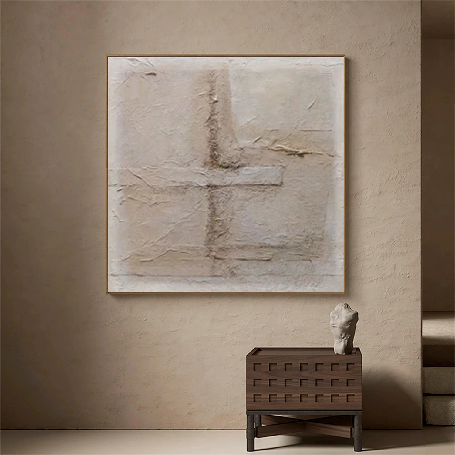 Wabi Sabi Canvas Art #WS073