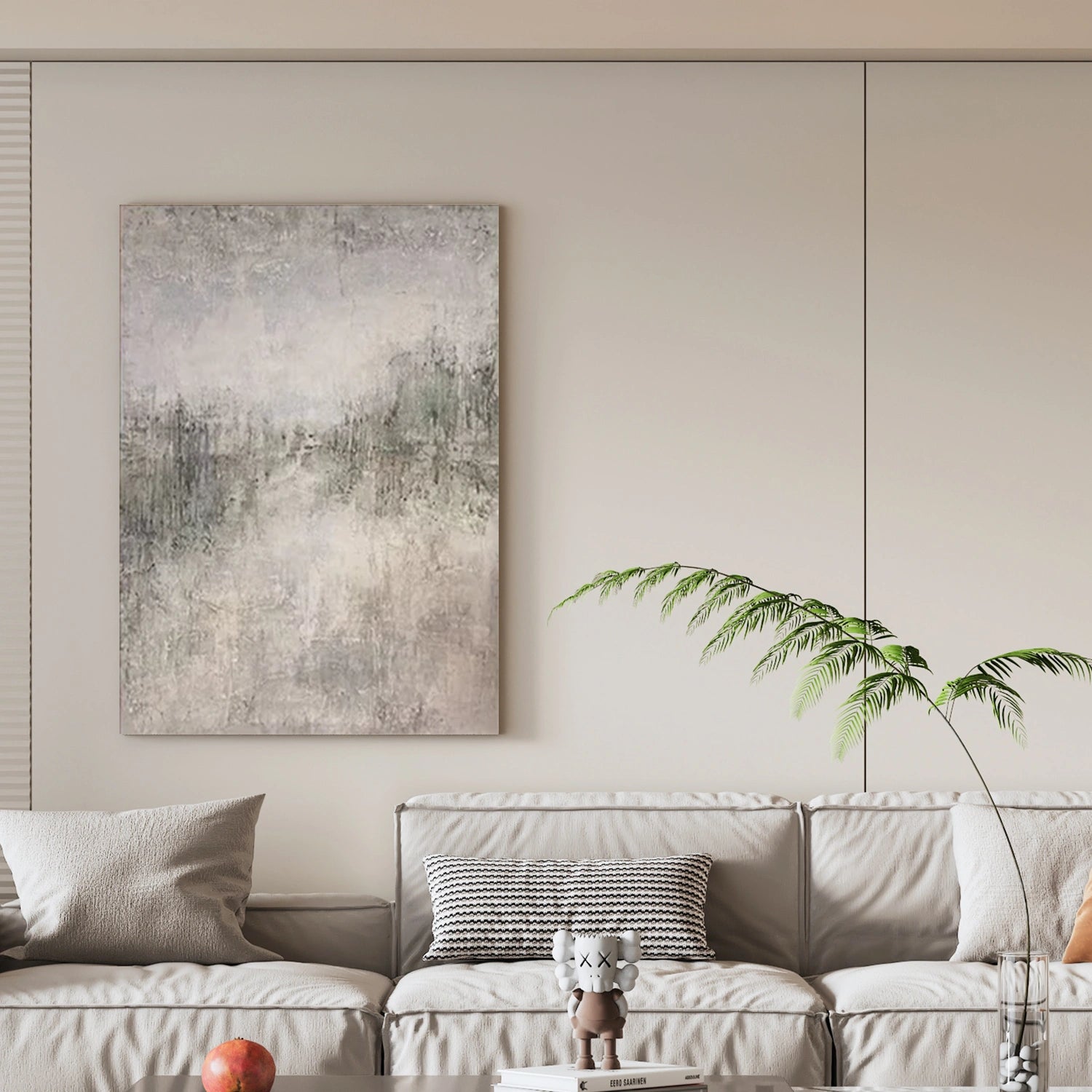 Wabi Sabi Canvas Art #WS103