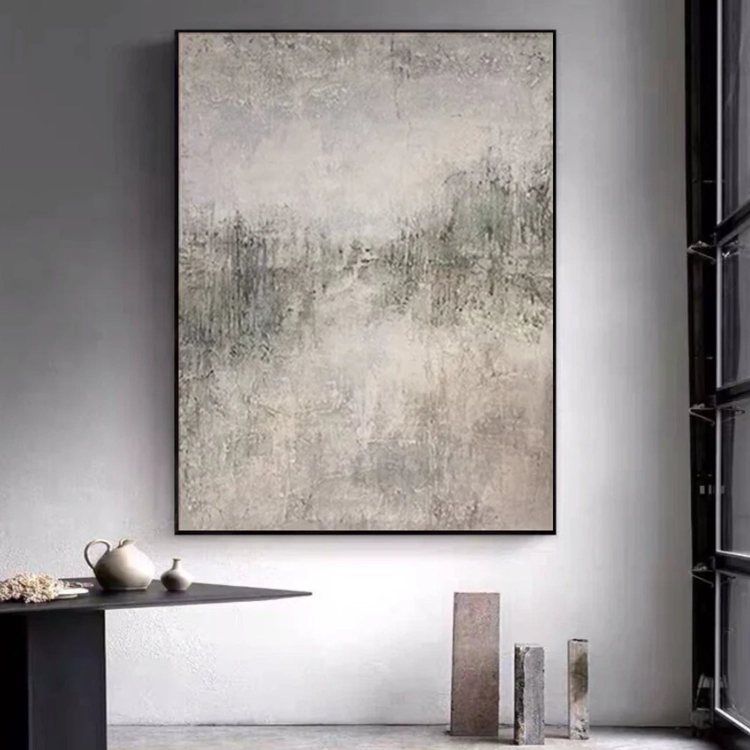 Wabi Sabi Canvas Art #WS103