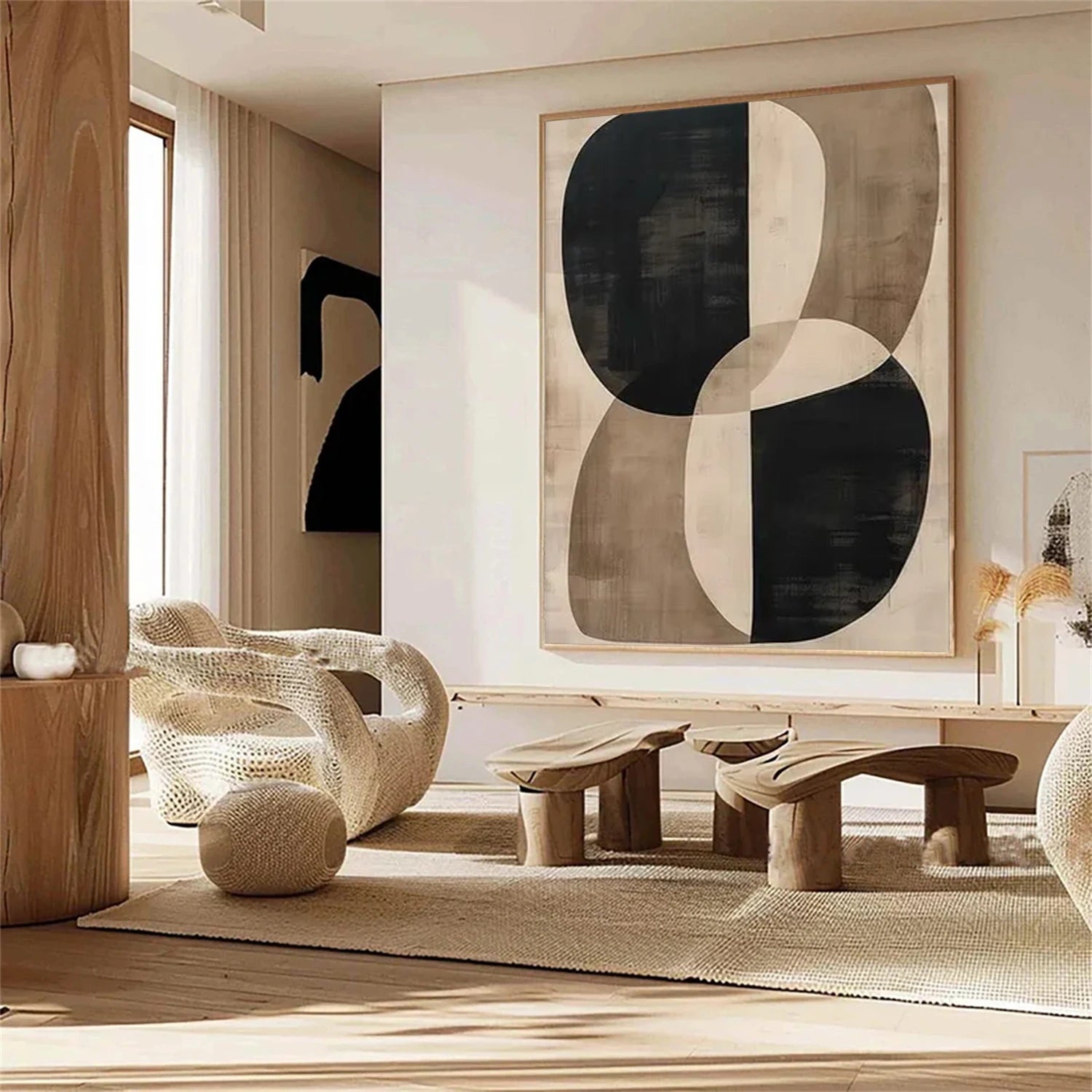 Wabi Sabi Canvas Art #WS105