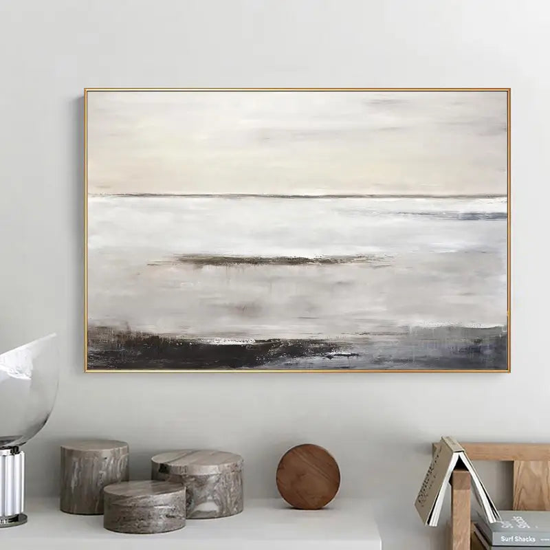 Abstract Painting Canvas #AP206