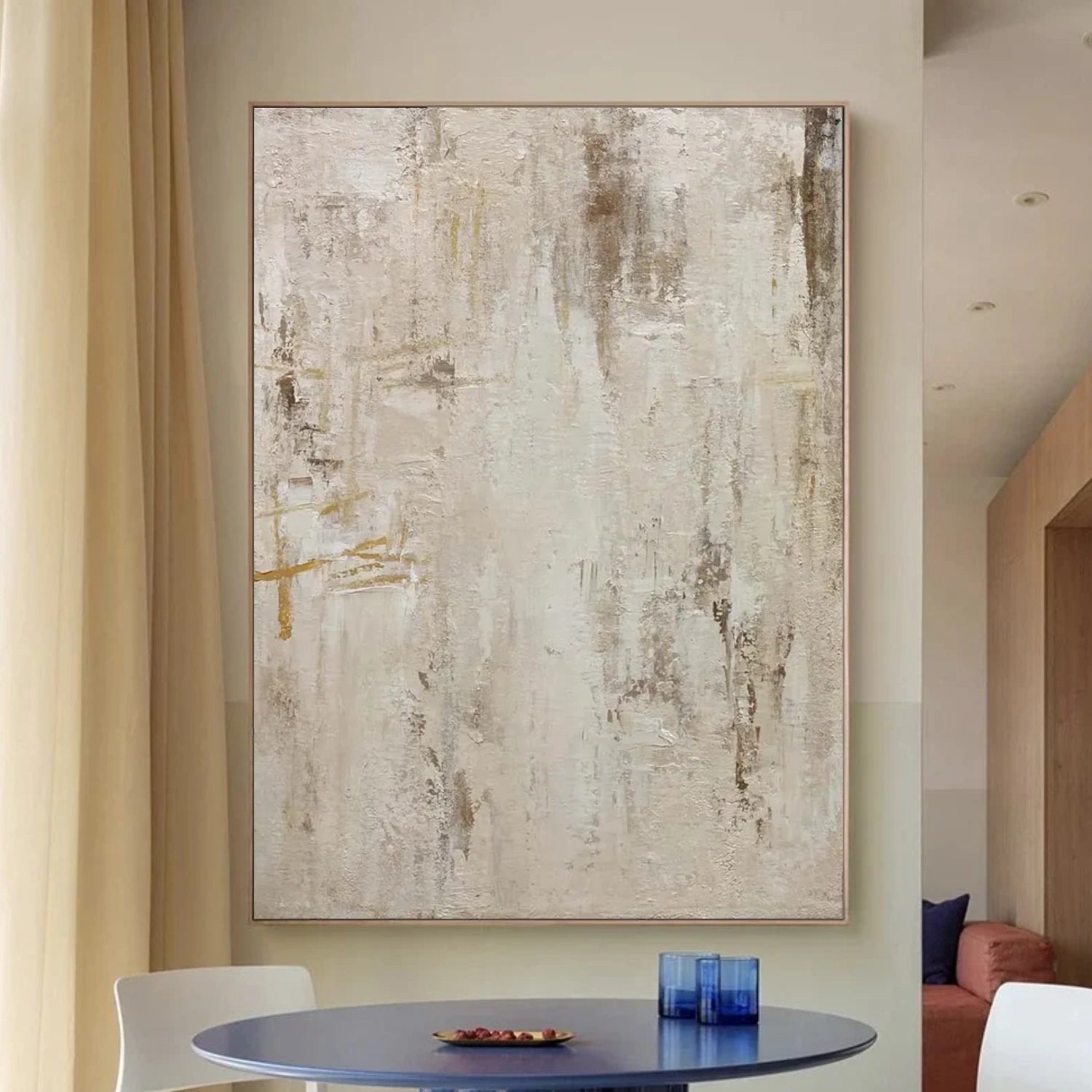 Wabi Sabi Canvas Art #WS086