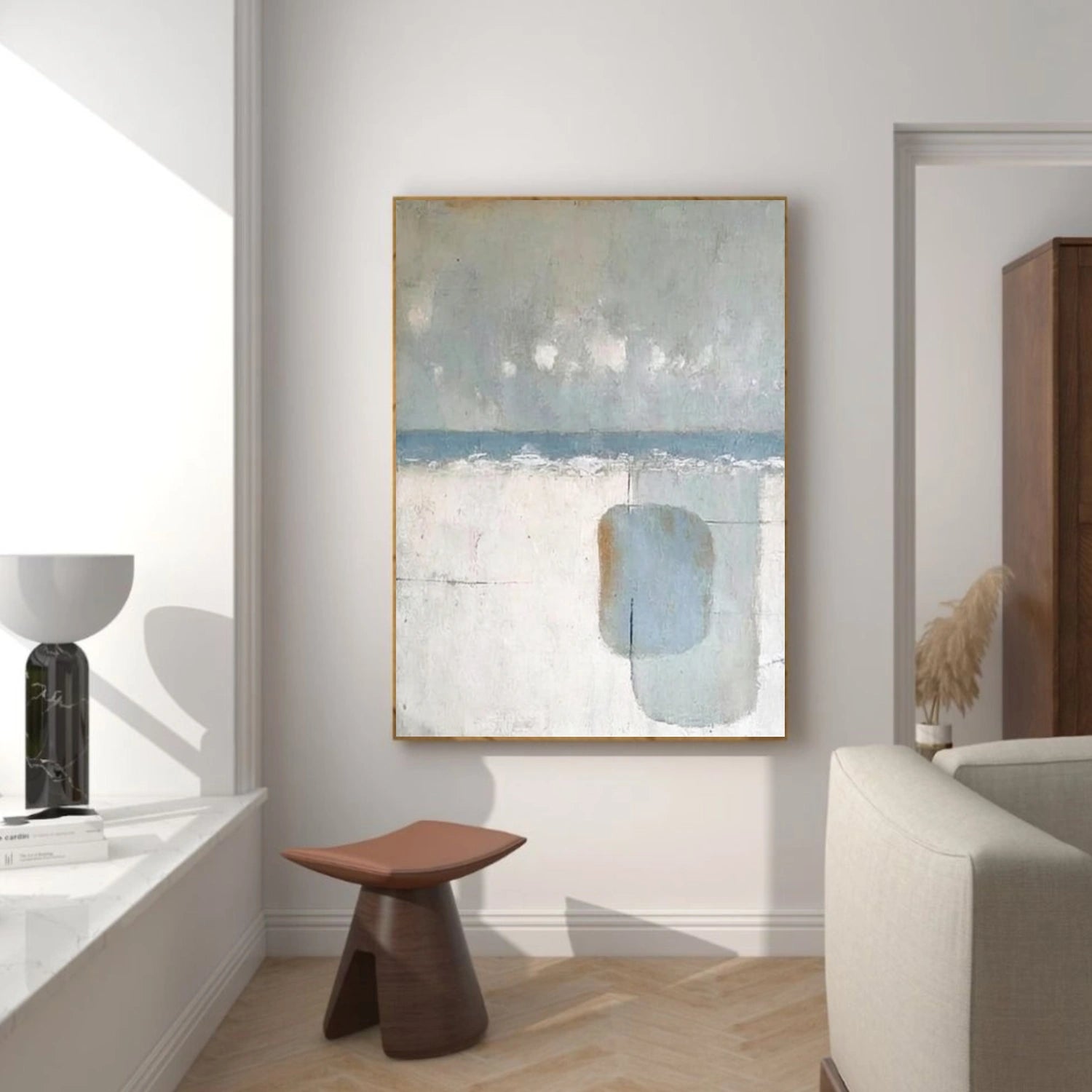 Wabi Sabi Canvas Art #WS122