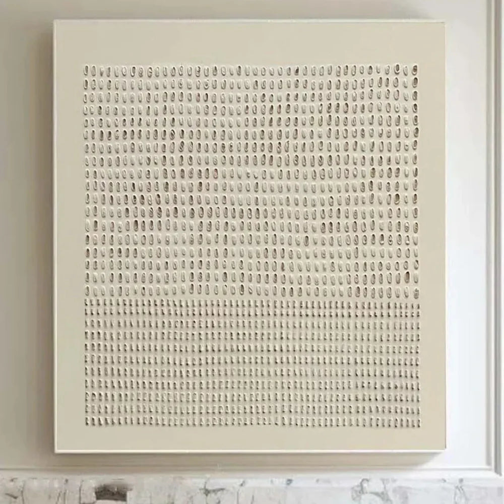 Wabi Sabi Texture Canvas Art #WS030
