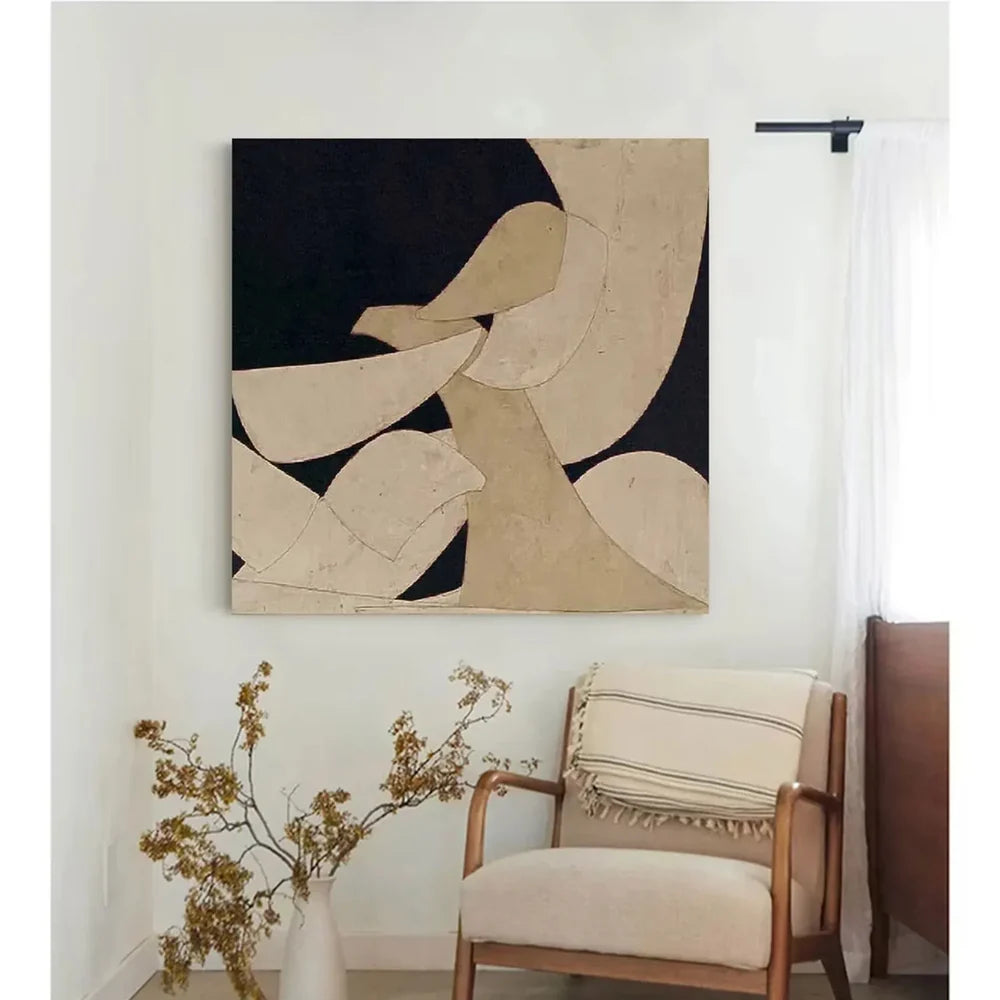 Wabi Sabi Canvas Art #WS038