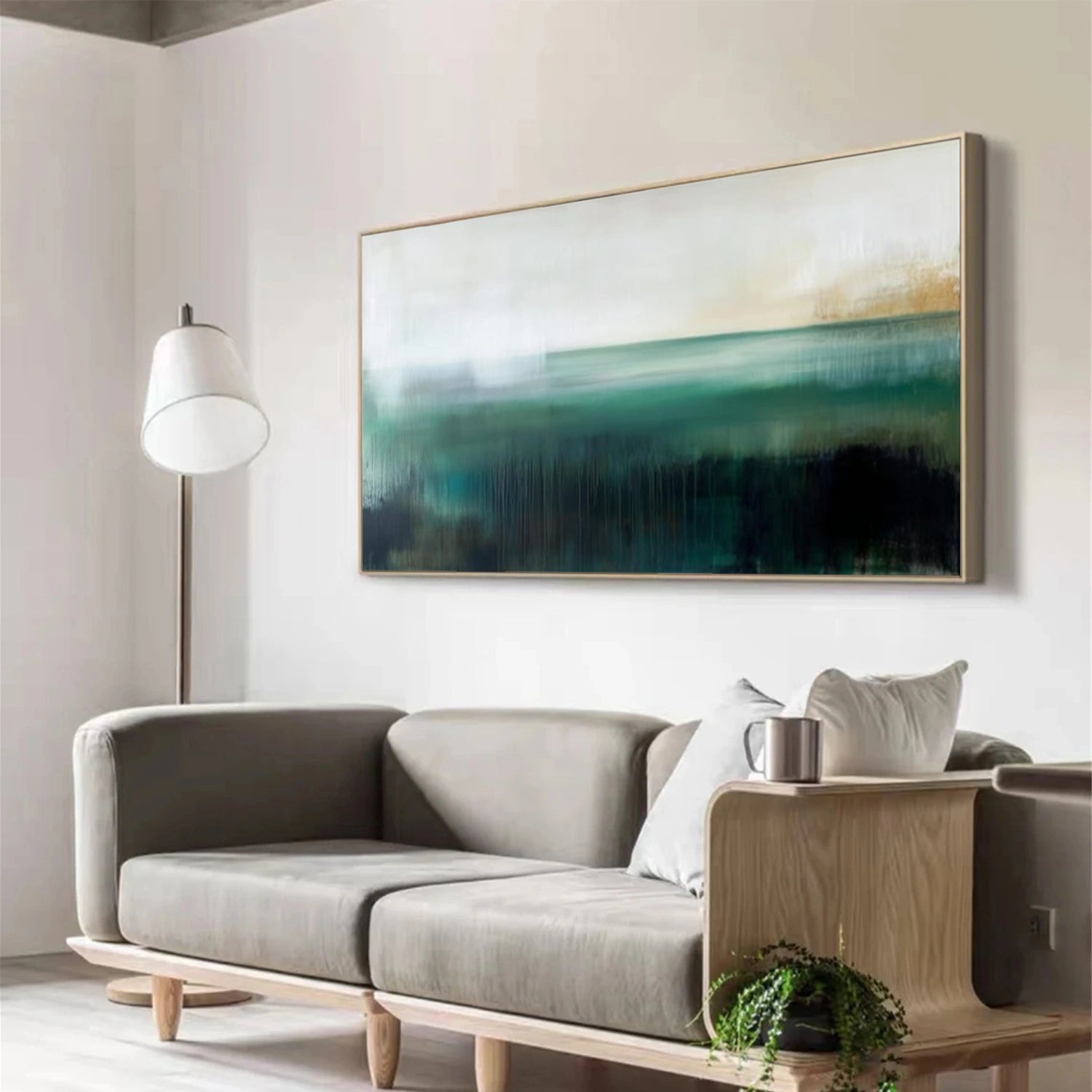 Wabi Sabi Canvas Art #WS110
