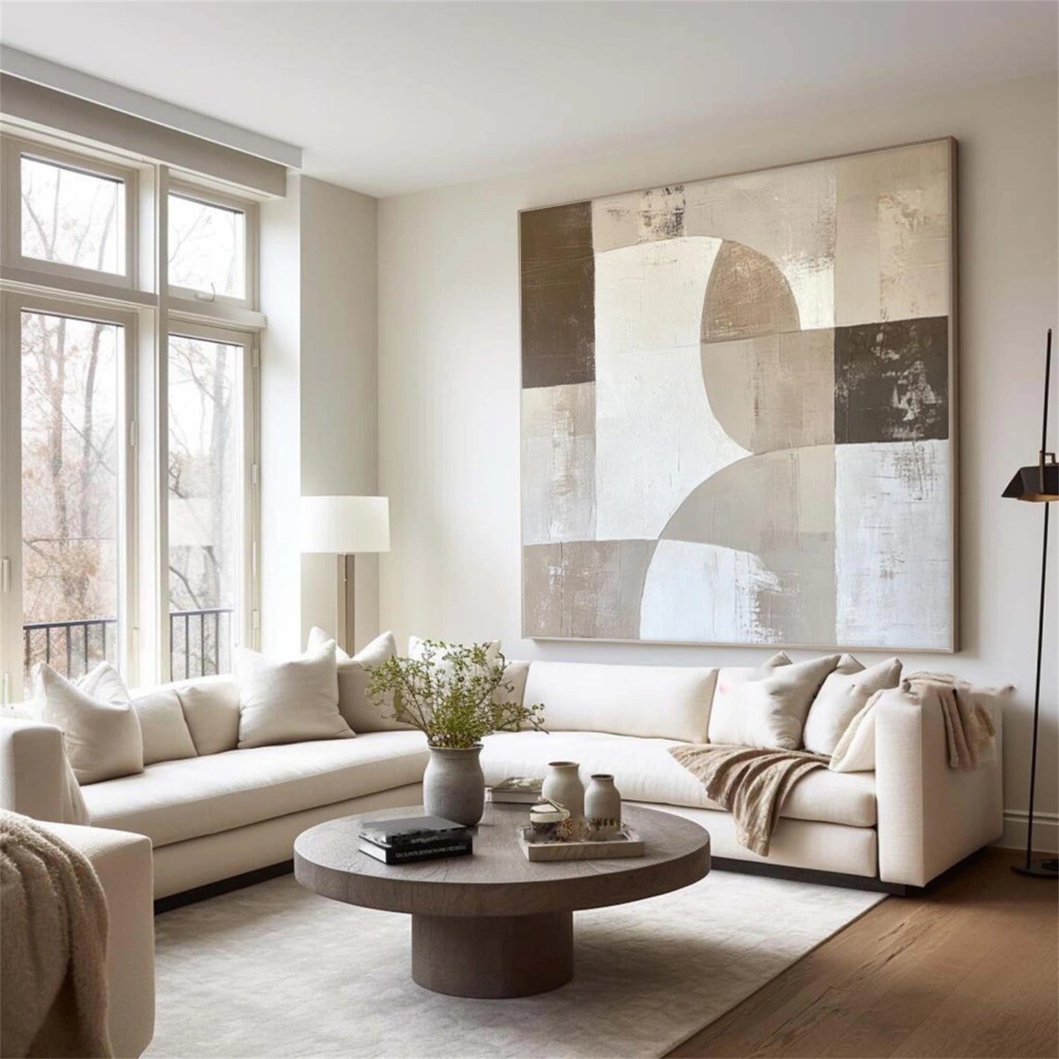 Wabi Sabi Canvas Art #WS108