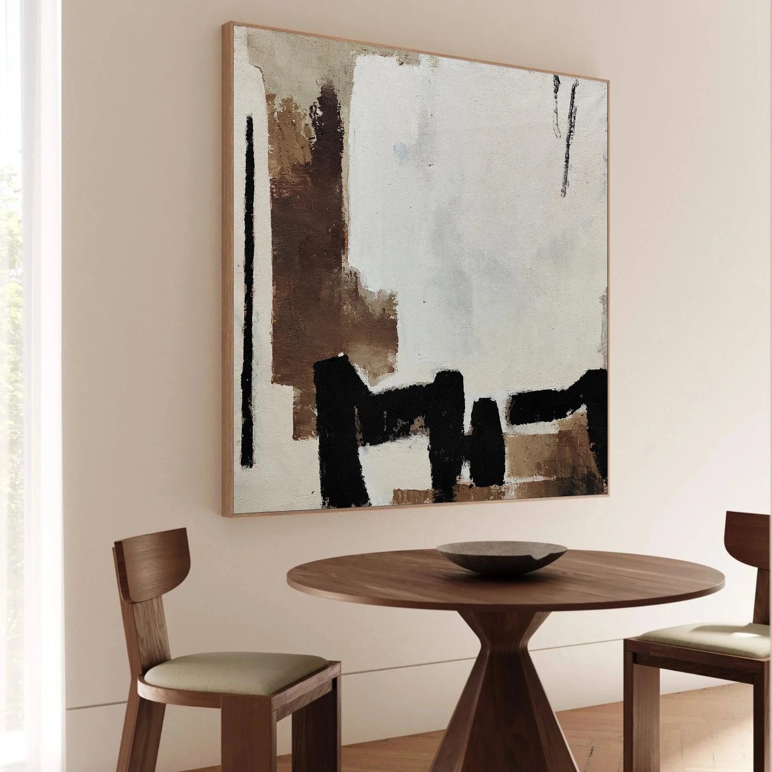 Wabi Sabi Canvas Art #WS085