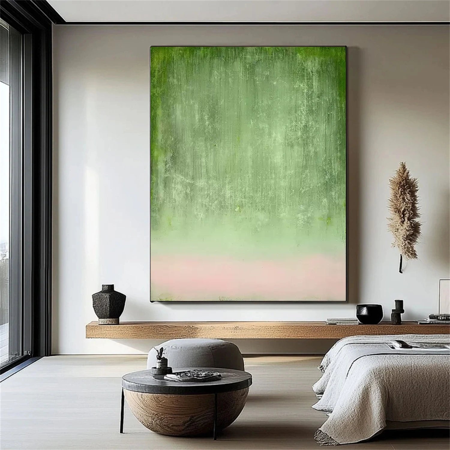 Abstract Painting Canvas #AP147