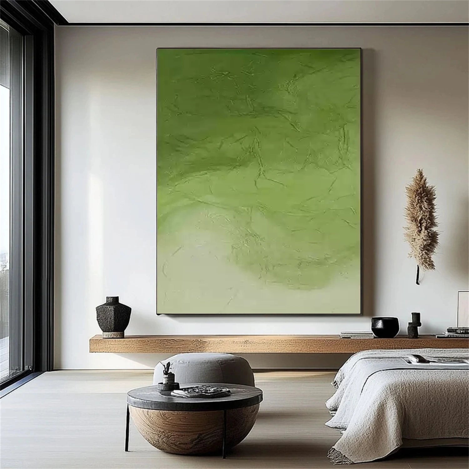 Abstract Painting Canvas #AP148