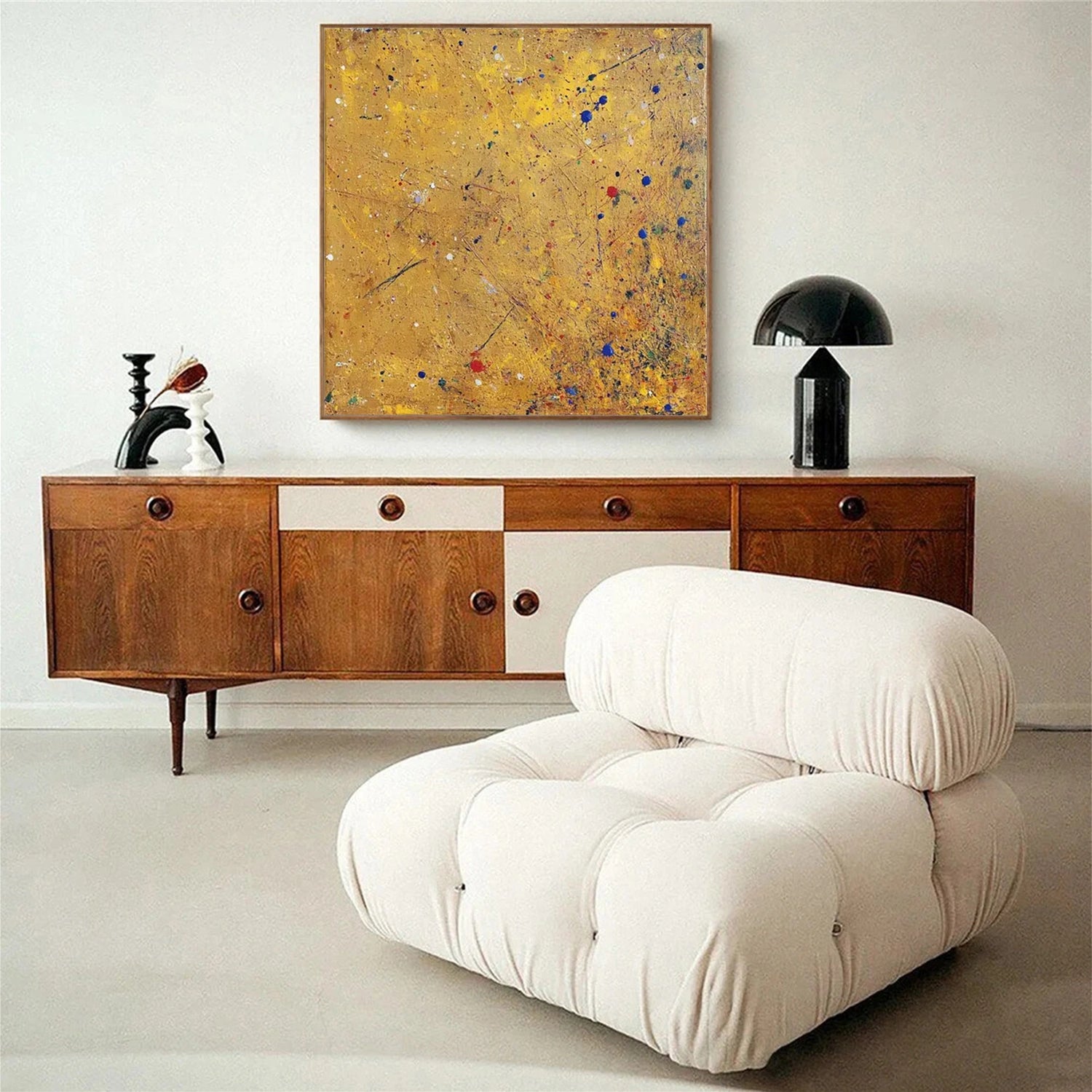 Pollock Art #PA023