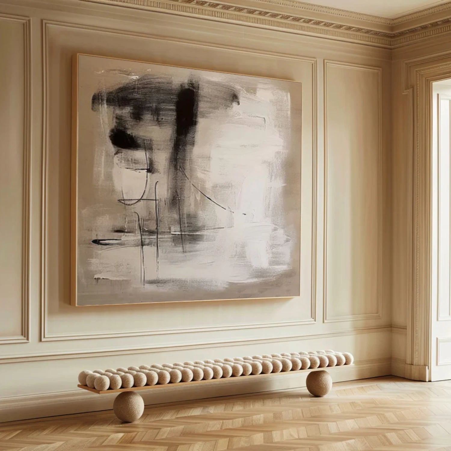 Wabi Sabi Canvas Art #WS072