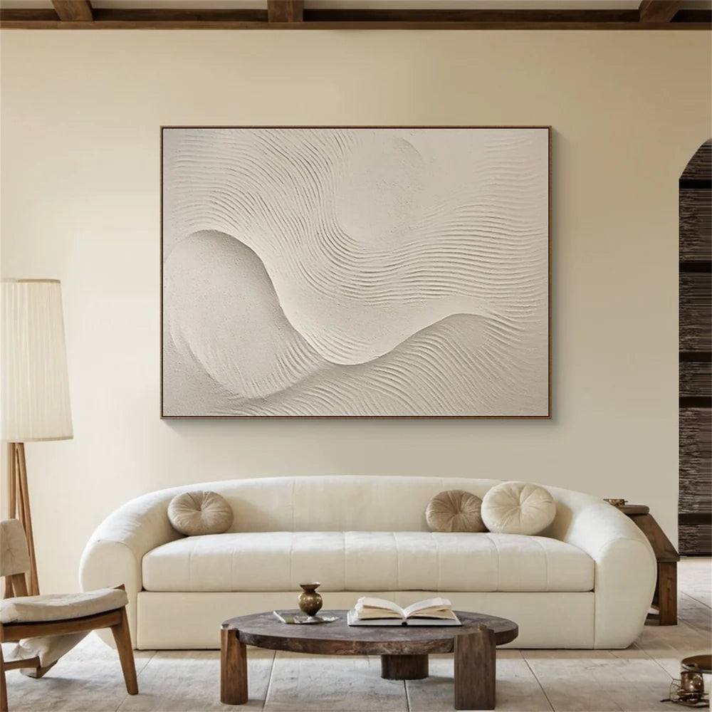 Wabi Sabi Canvas Art #WS034