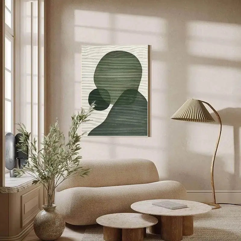 Wabi Sabi Canvas Art #WS026