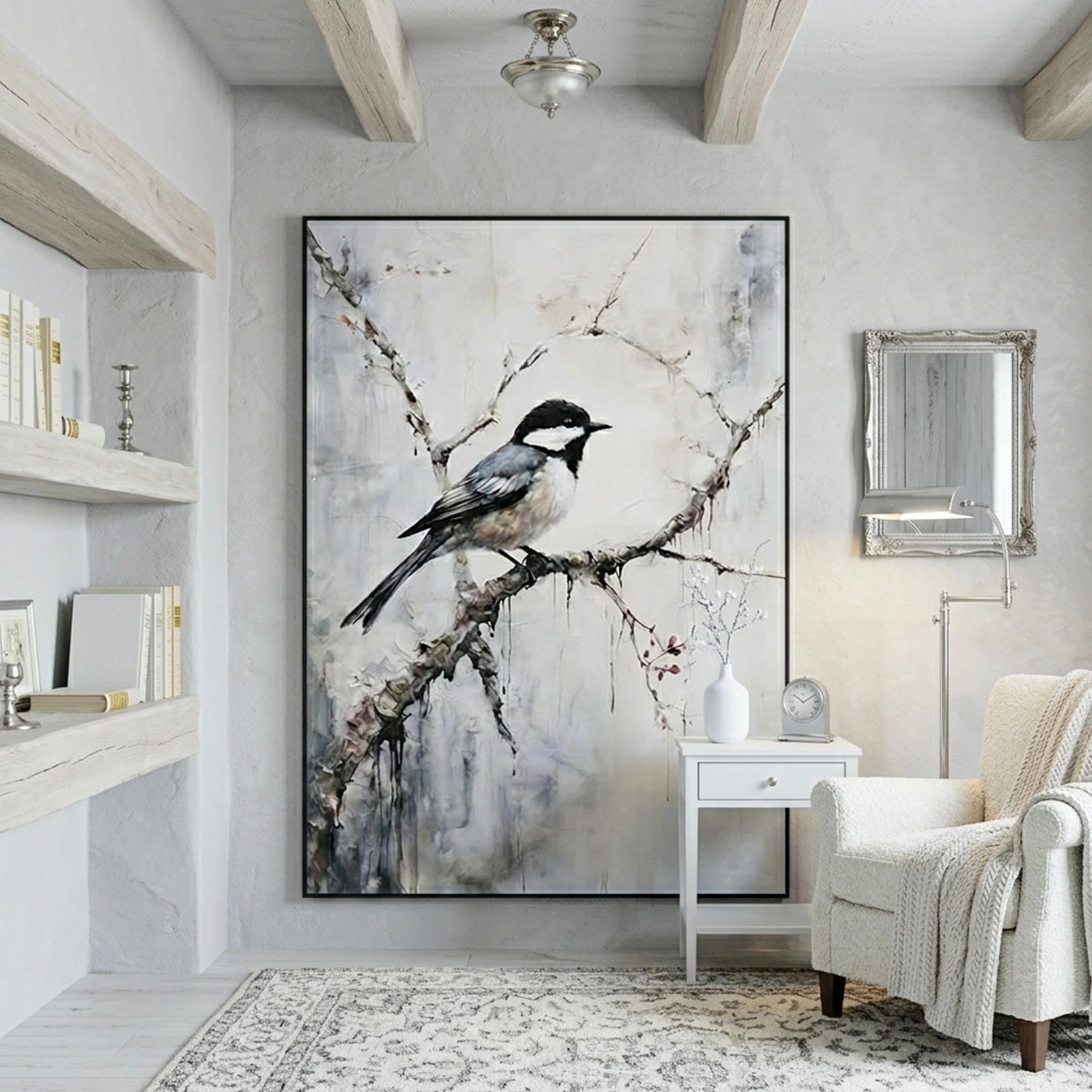 Abstract Animal Wall Art #AC128