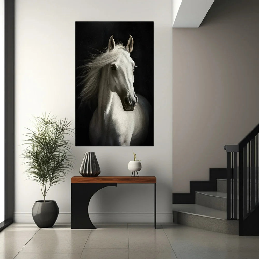 Animal Canvas Art Painting #AC030