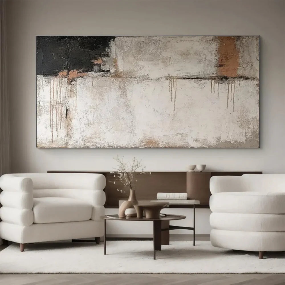 Abstract Painting Canvas #AP126
