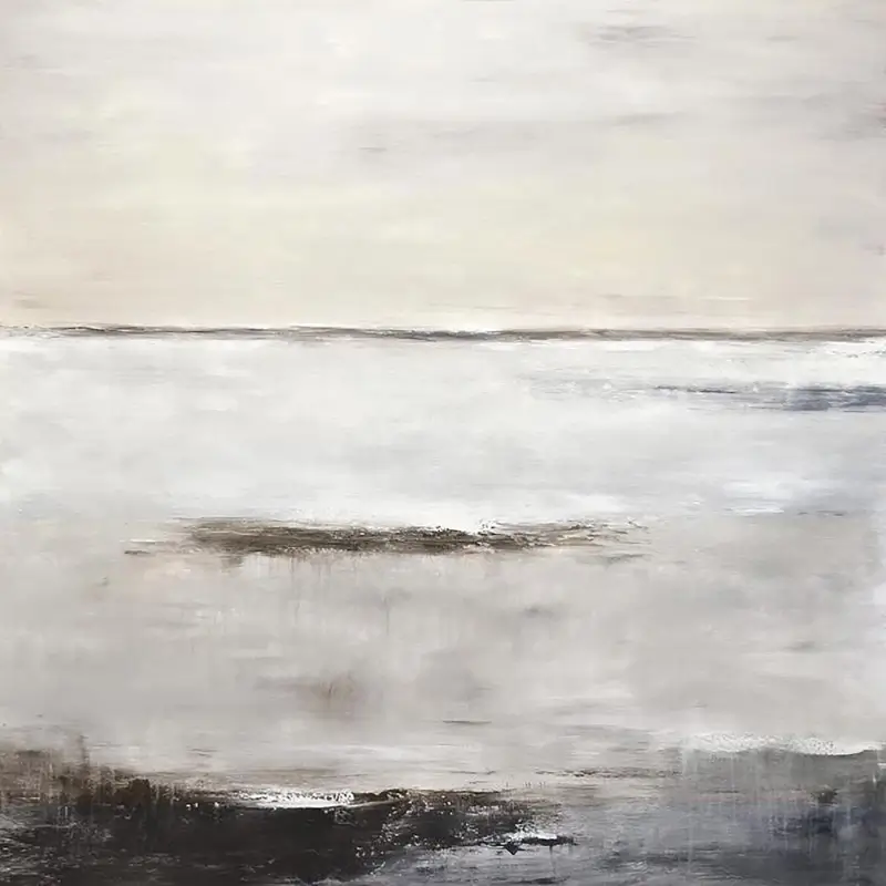 Abstract Painting Canvas #AP206