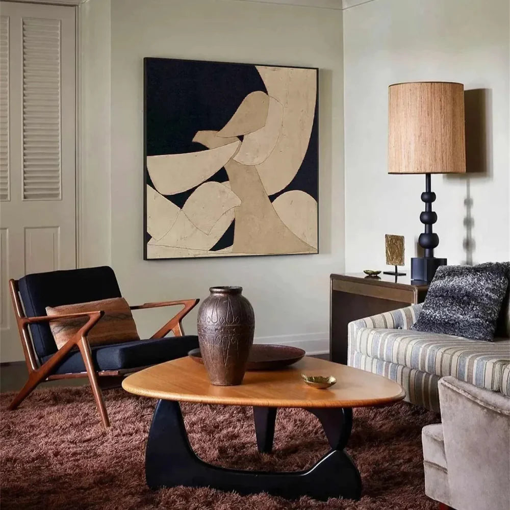 Wabi Sabi Canvas Art #WS038