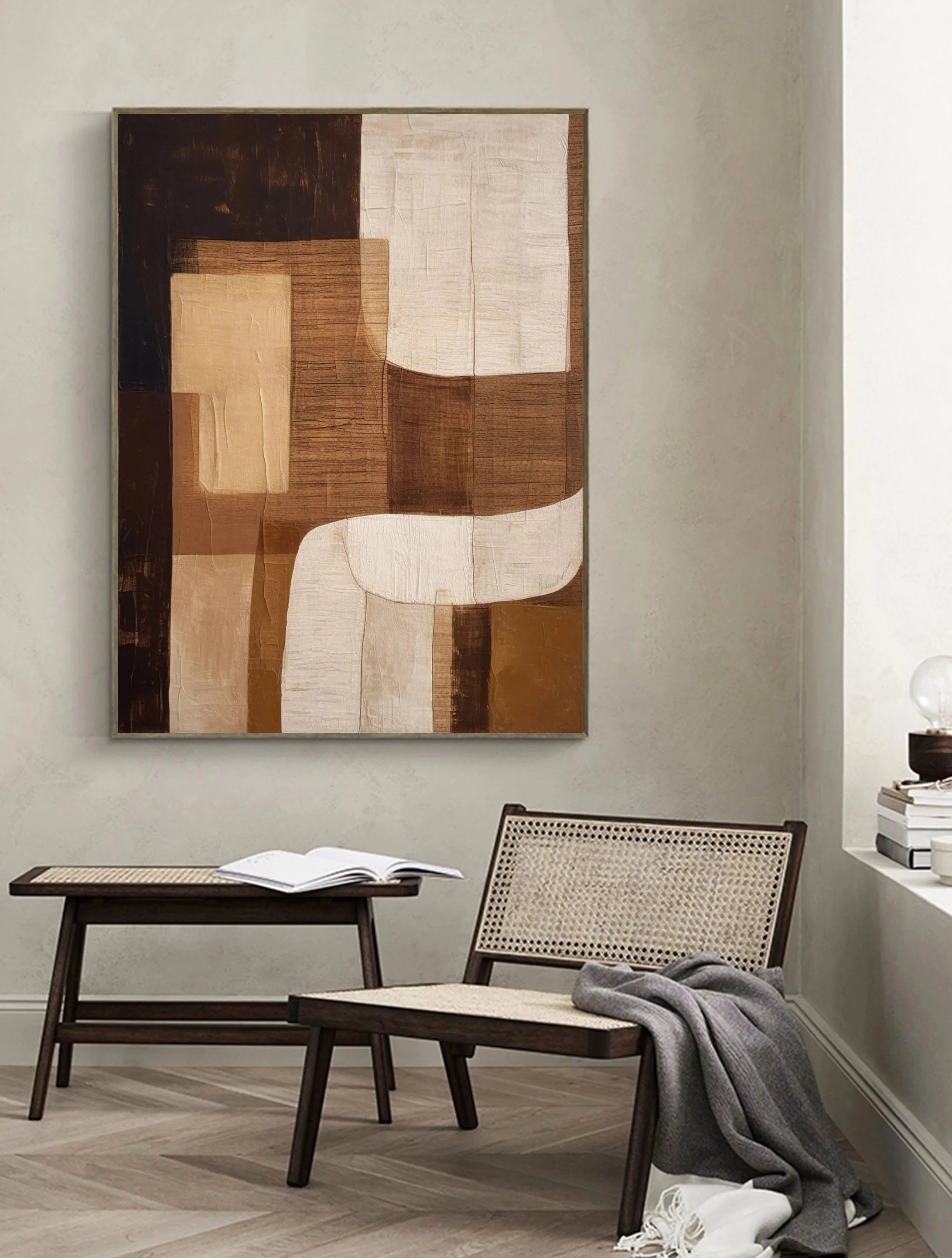 Wabi Sabi Canvas Art #WS022