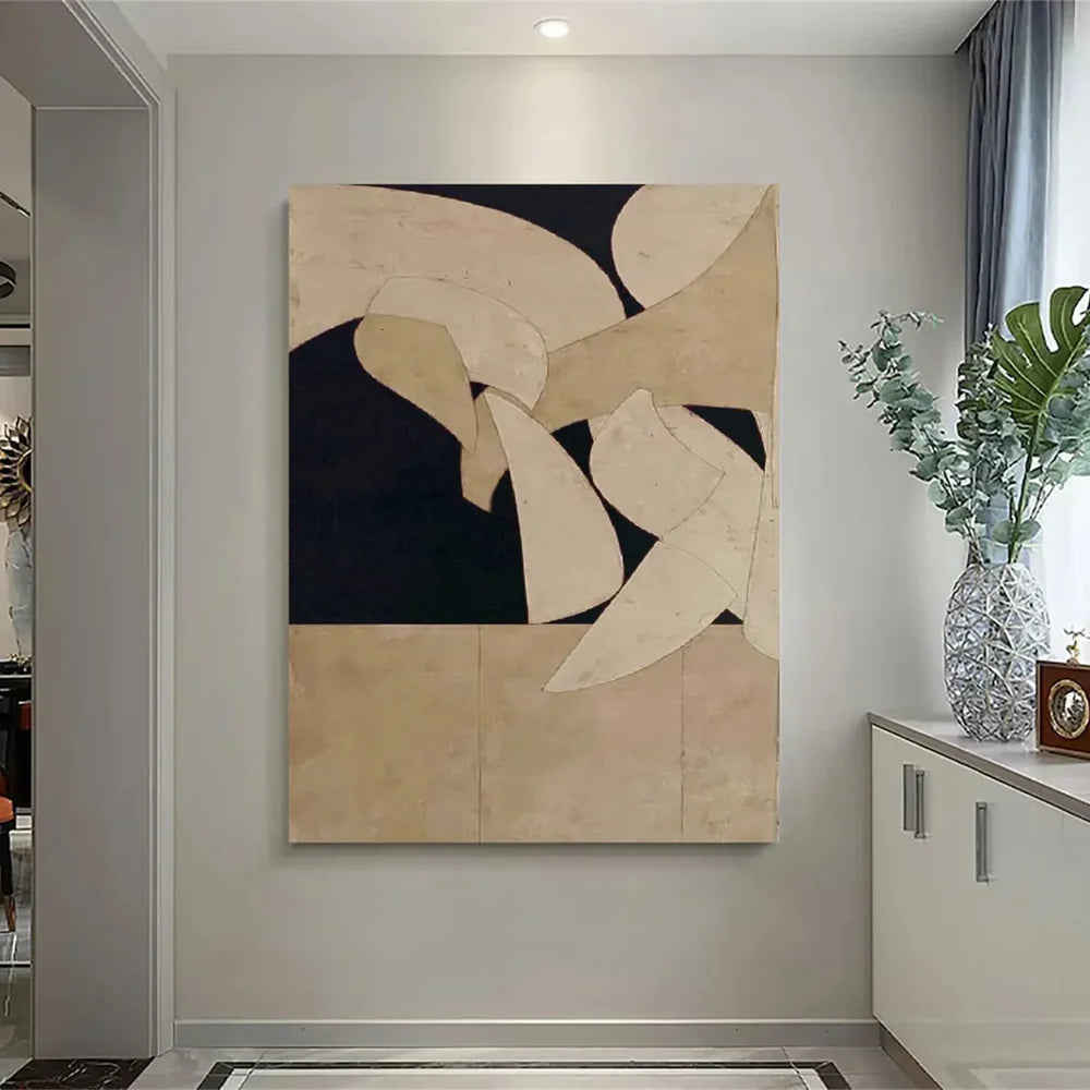Wabi Sabi Canvas Art #WS033