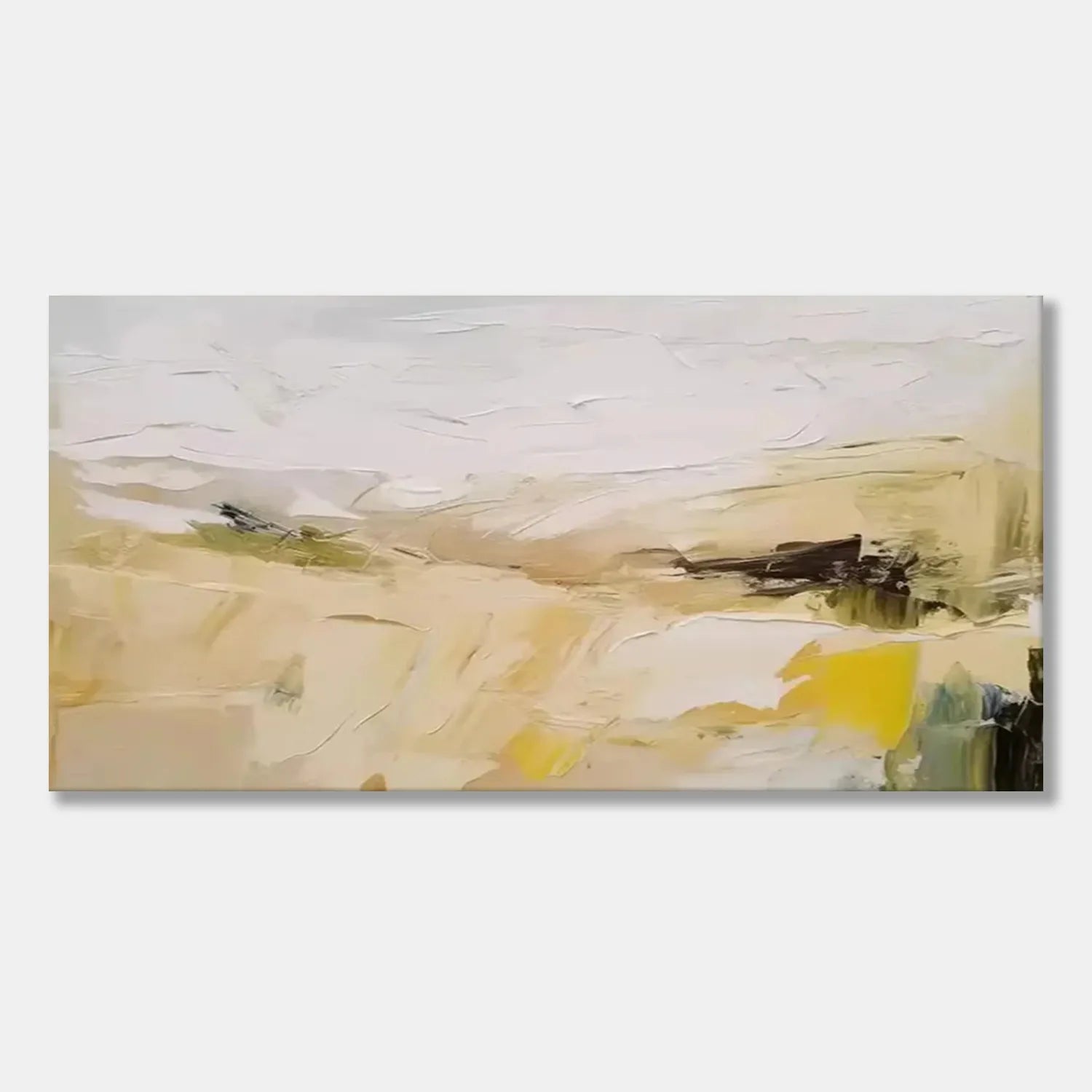 Abstract Painting Canvas #AP014