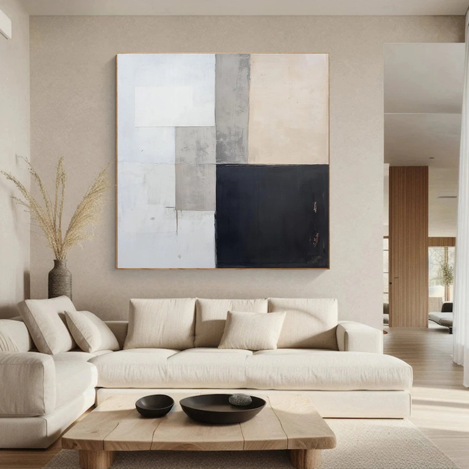 Minimalist Canvas Art #MT173