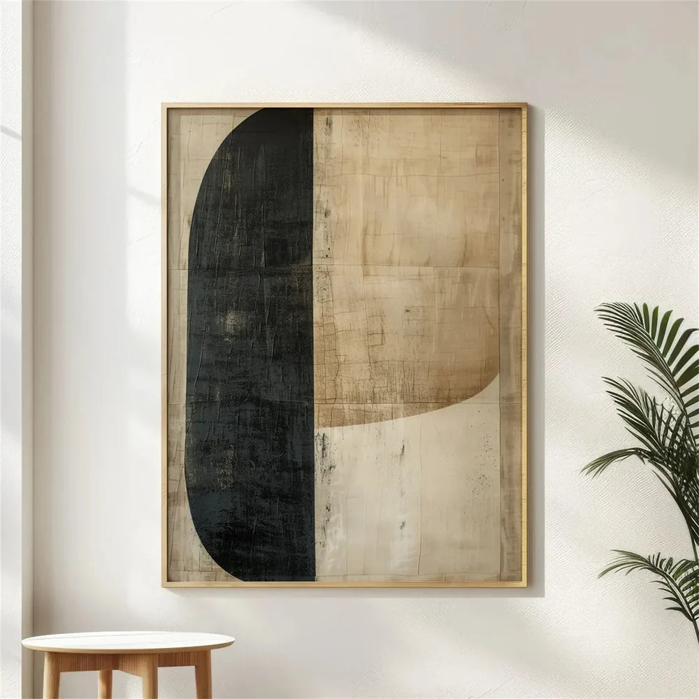 Wabi Sabi Canvas Art #WS035