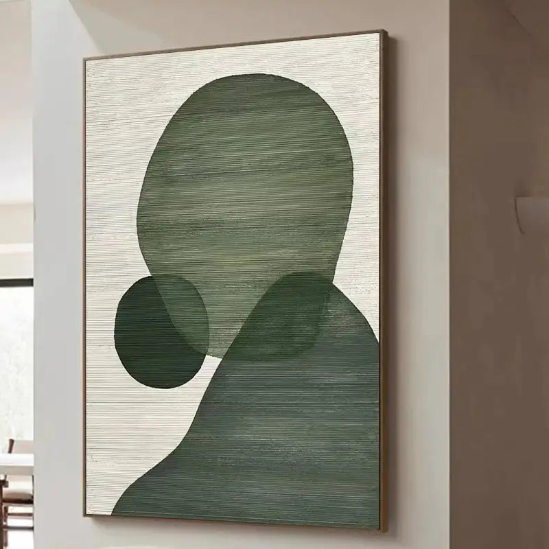 Wabi Sabi Canvas Art #WS026