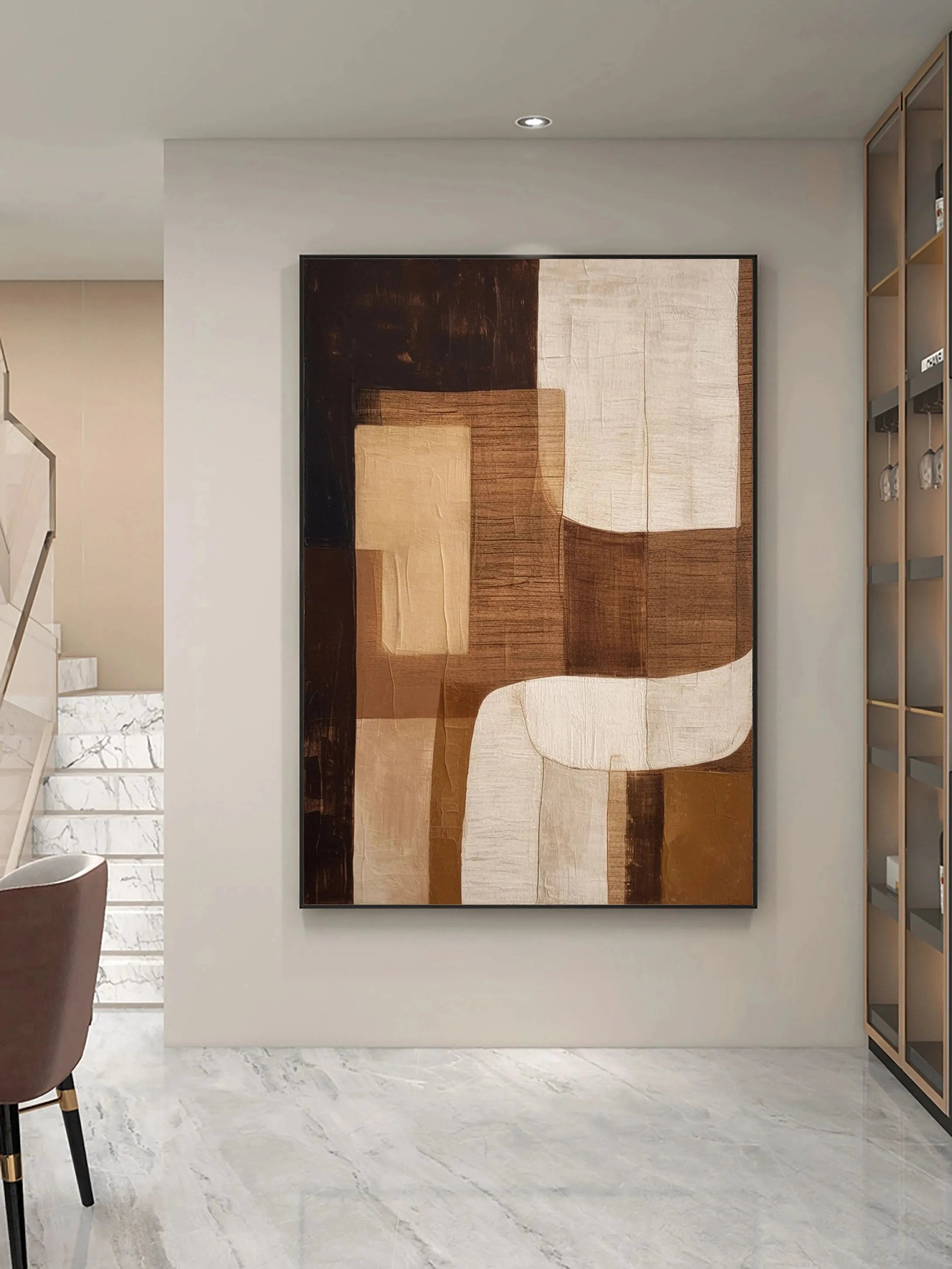 Wabi Sabi Canvas Art #WS022