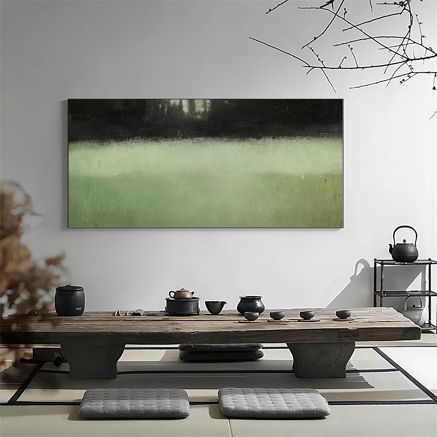 Abstract Painting Canvas #AP162