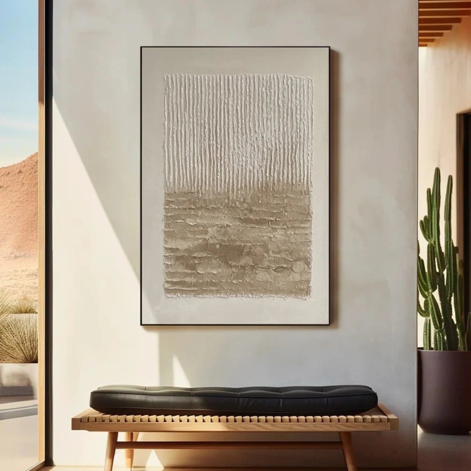 Wabi Sabi Canvas Art #WS098