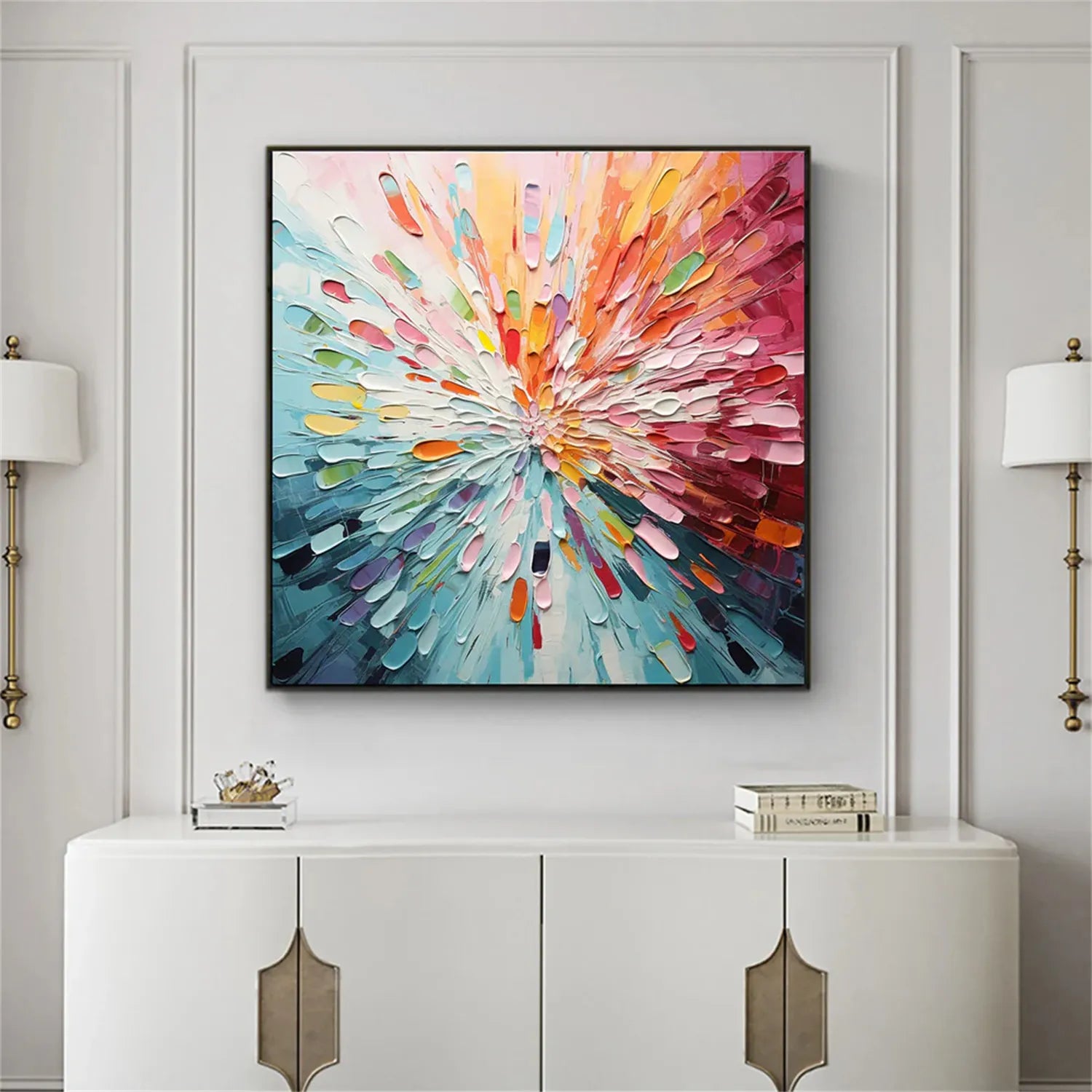 Original Painting, Textured Painting, Wall Art, Interior design, Gift Ideas, Abstract Art, Abstract Painting, high quality Colorful Art, Abstract texture