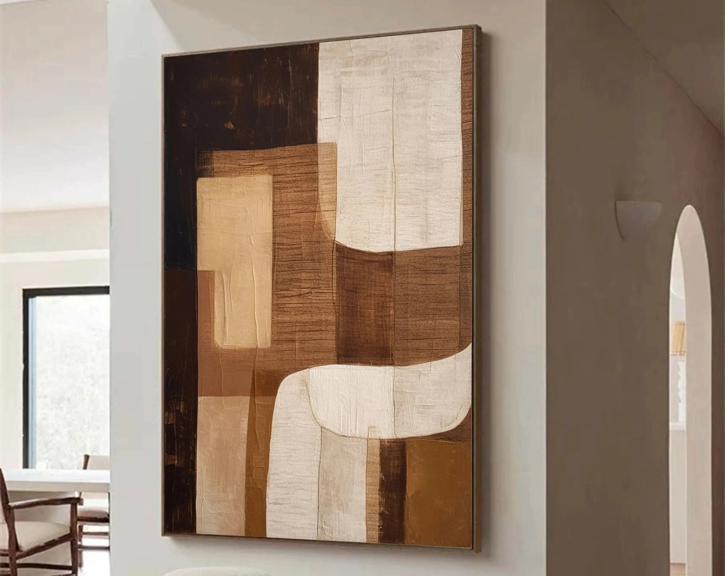 Wabi Sabi Canvas Art #WS022