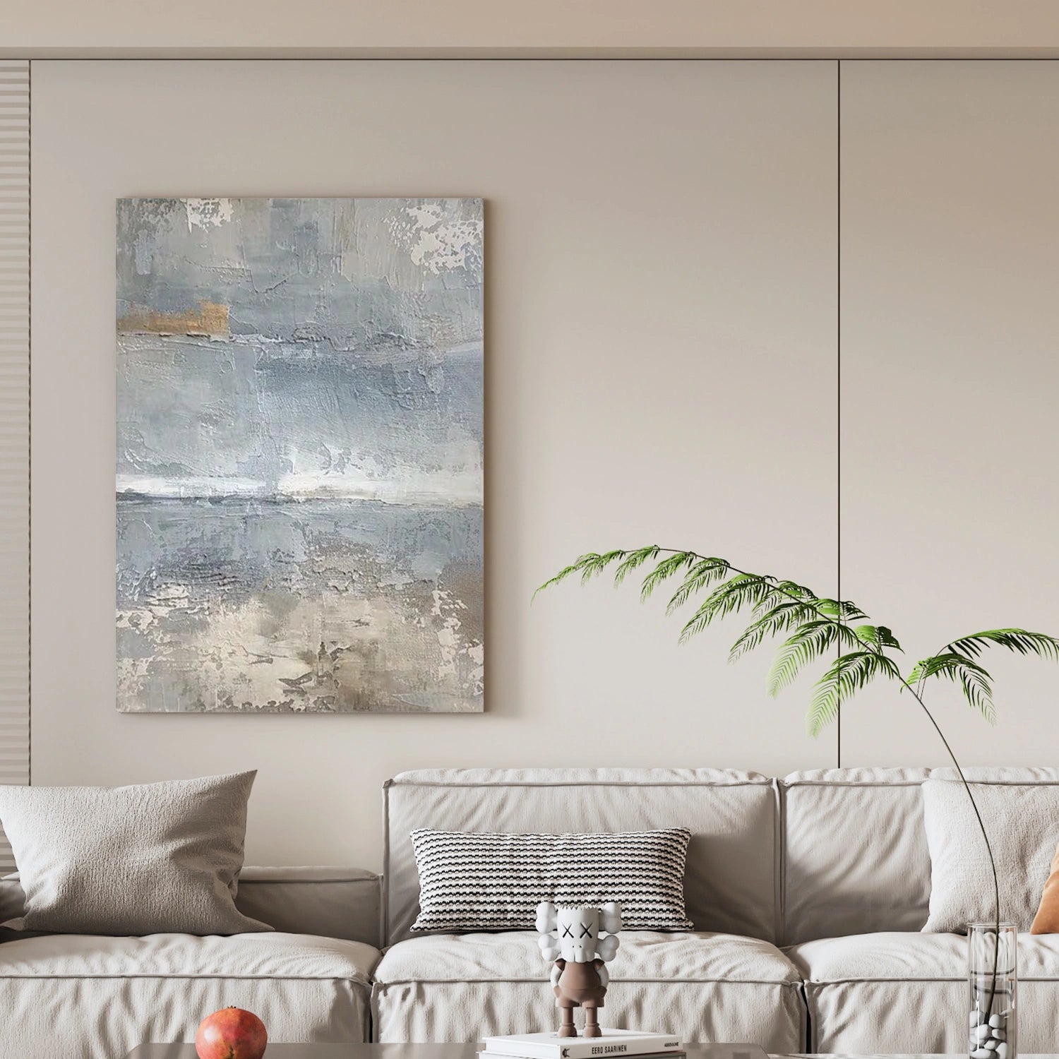 Wabi Sabi Canvas Art #WS082