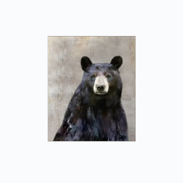 #CL Custom Order in size 18H"X15W" (46X38cm) Vertical #AC001