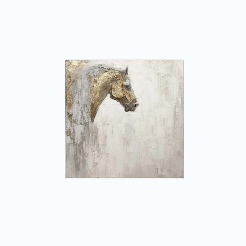 #CL Custom Order in size 40"X40" (101X101cm)Square #AC017