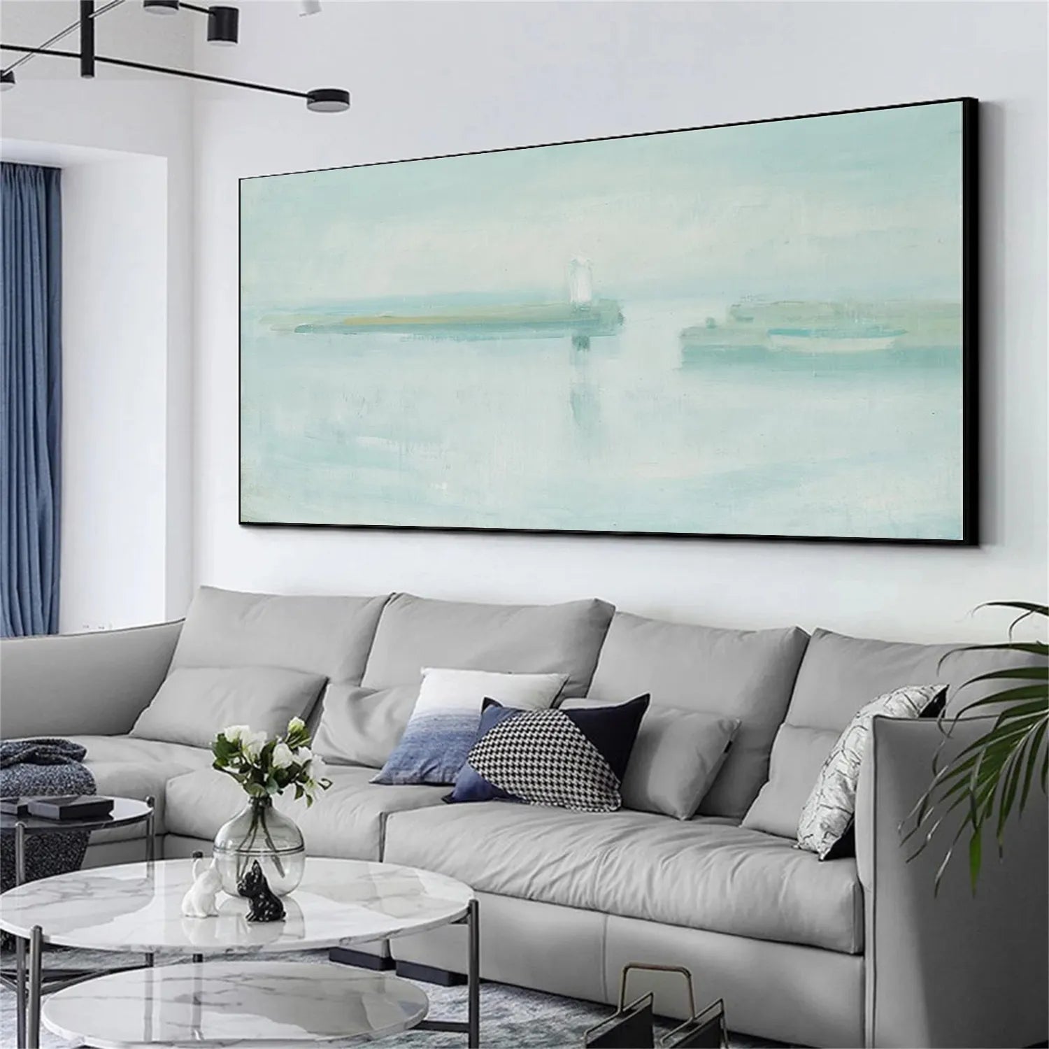 Minimalist Painting Canvas #MP025
