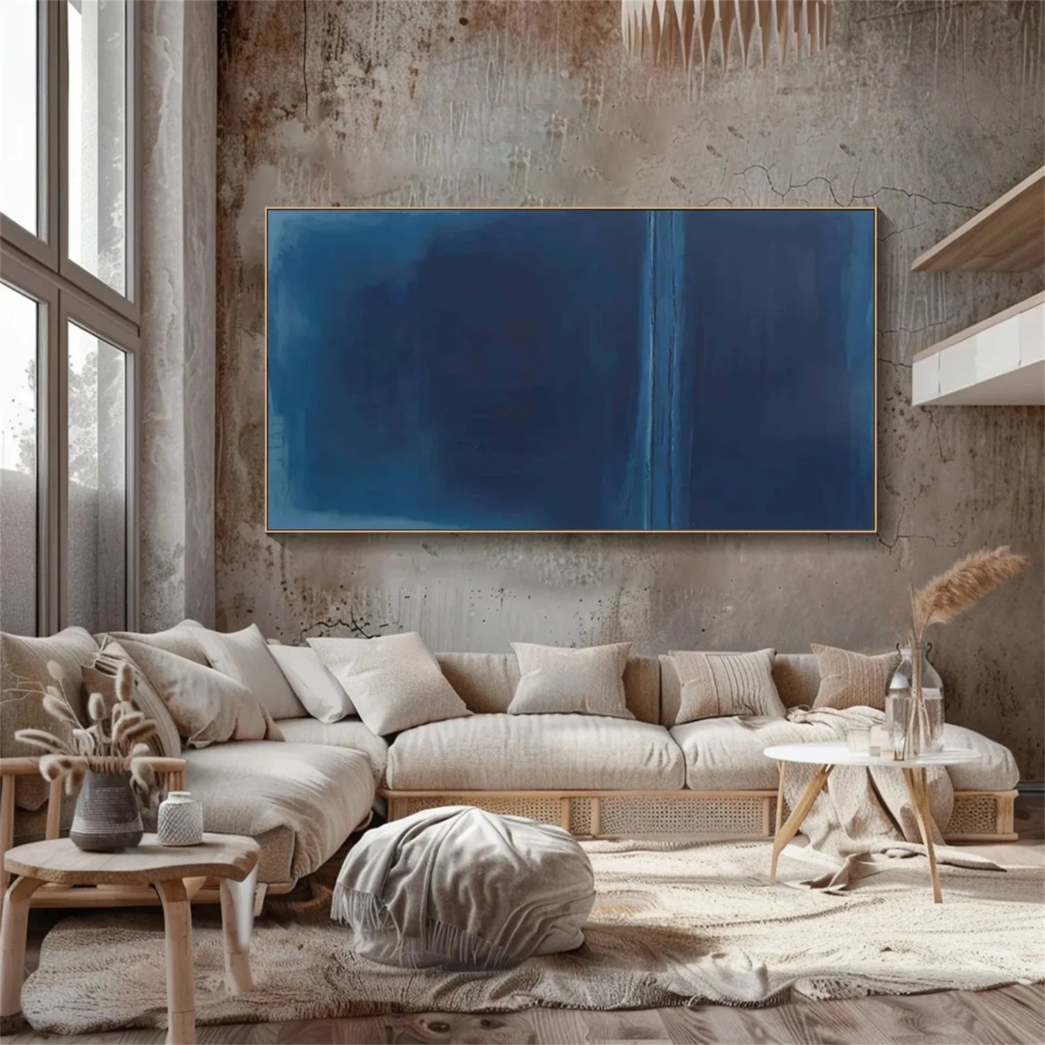 Minimalist Painting Canvas #MP016