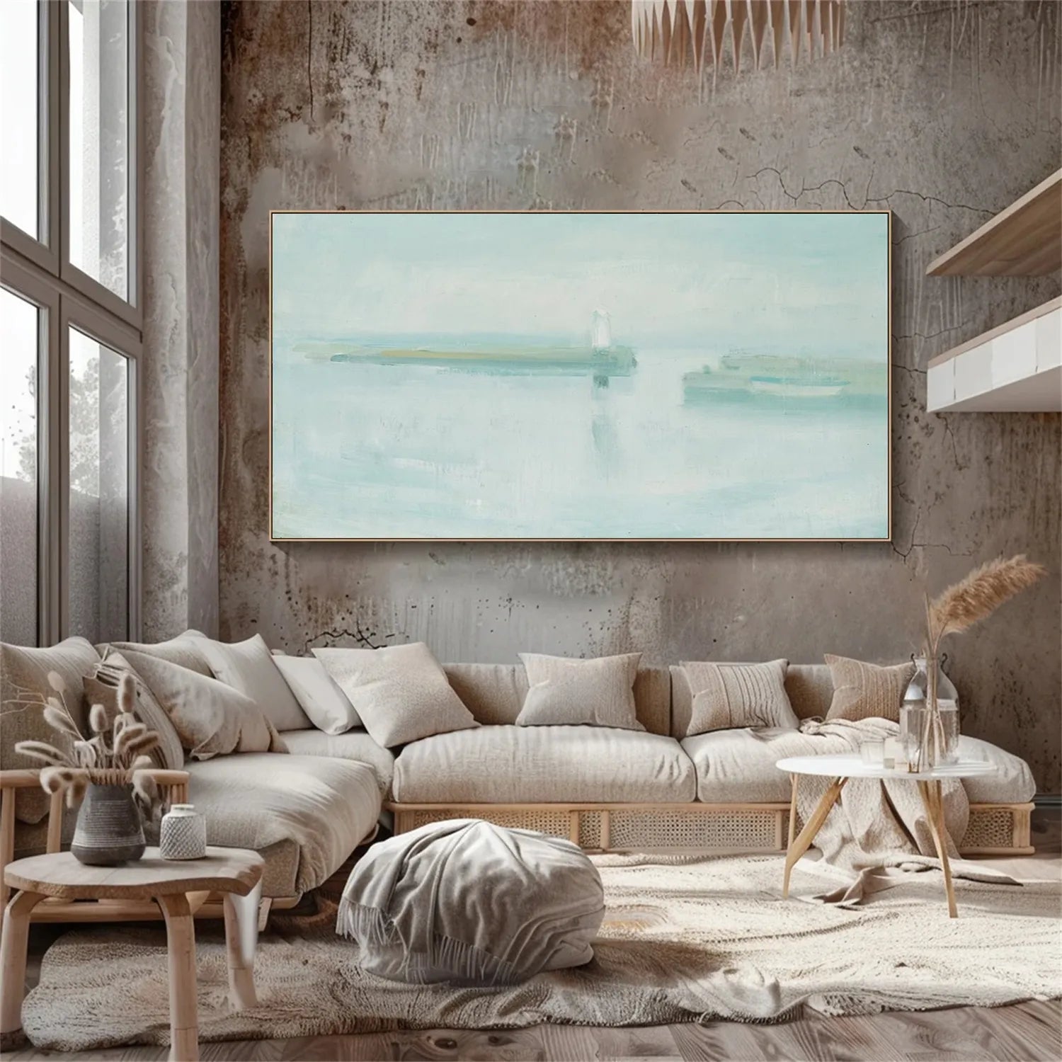 Minimalist Painting Canvas #MP025