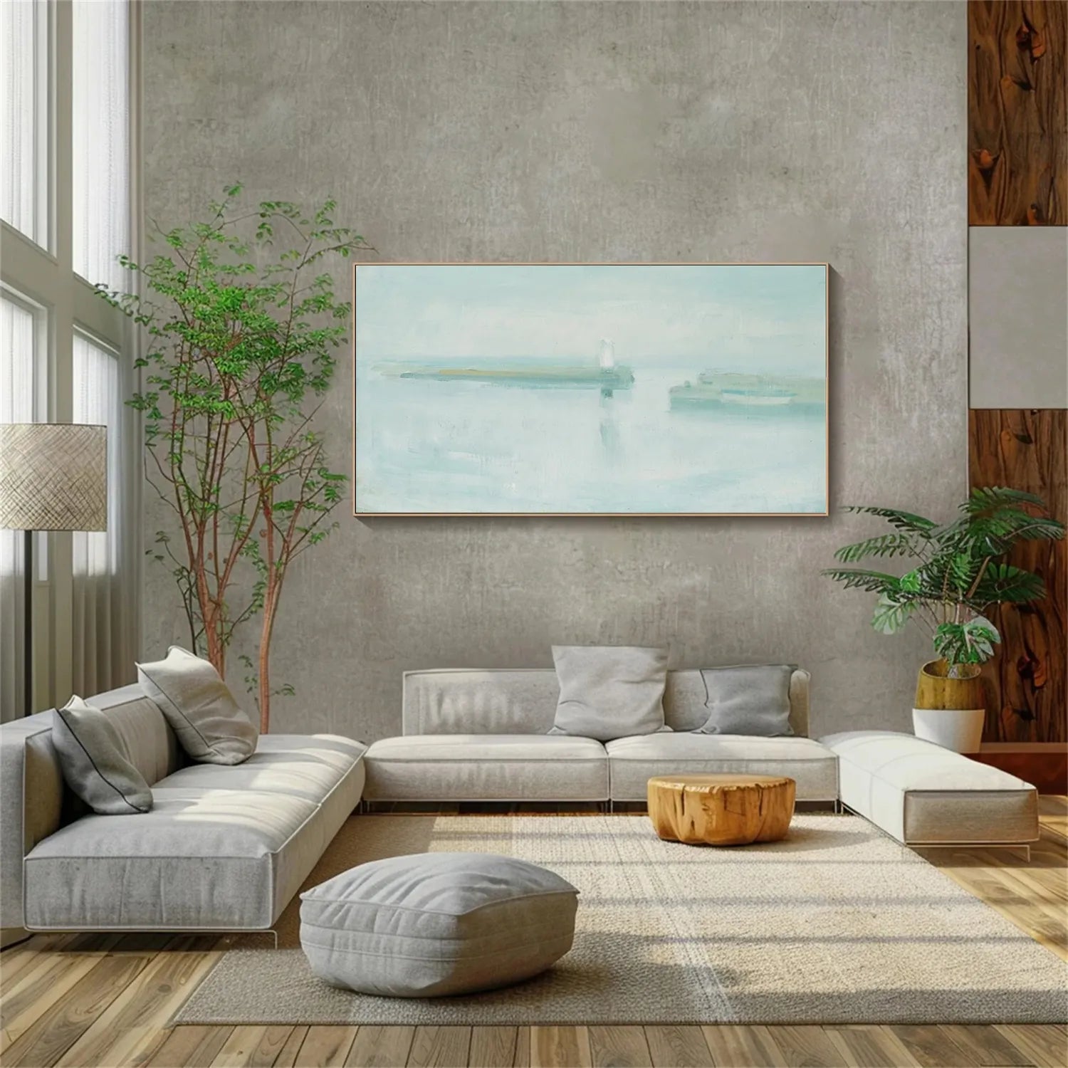 Minimalist Painting Canvas #MP025