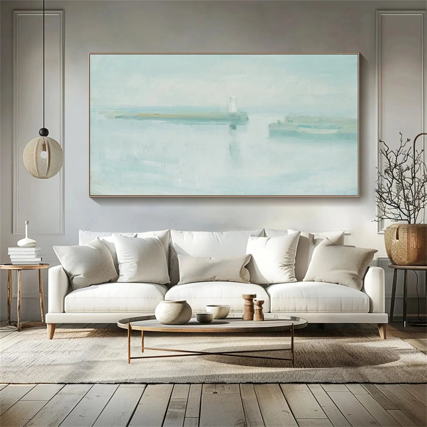 Minimalist Painting Canvas #MP025