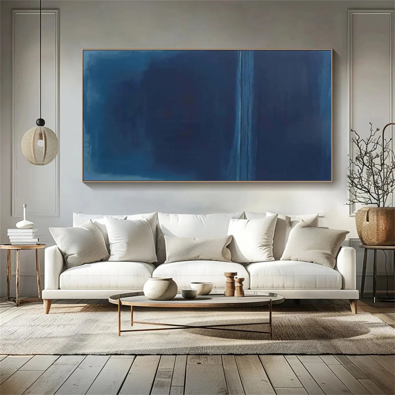 Minimalist Painting Canvas #MP016