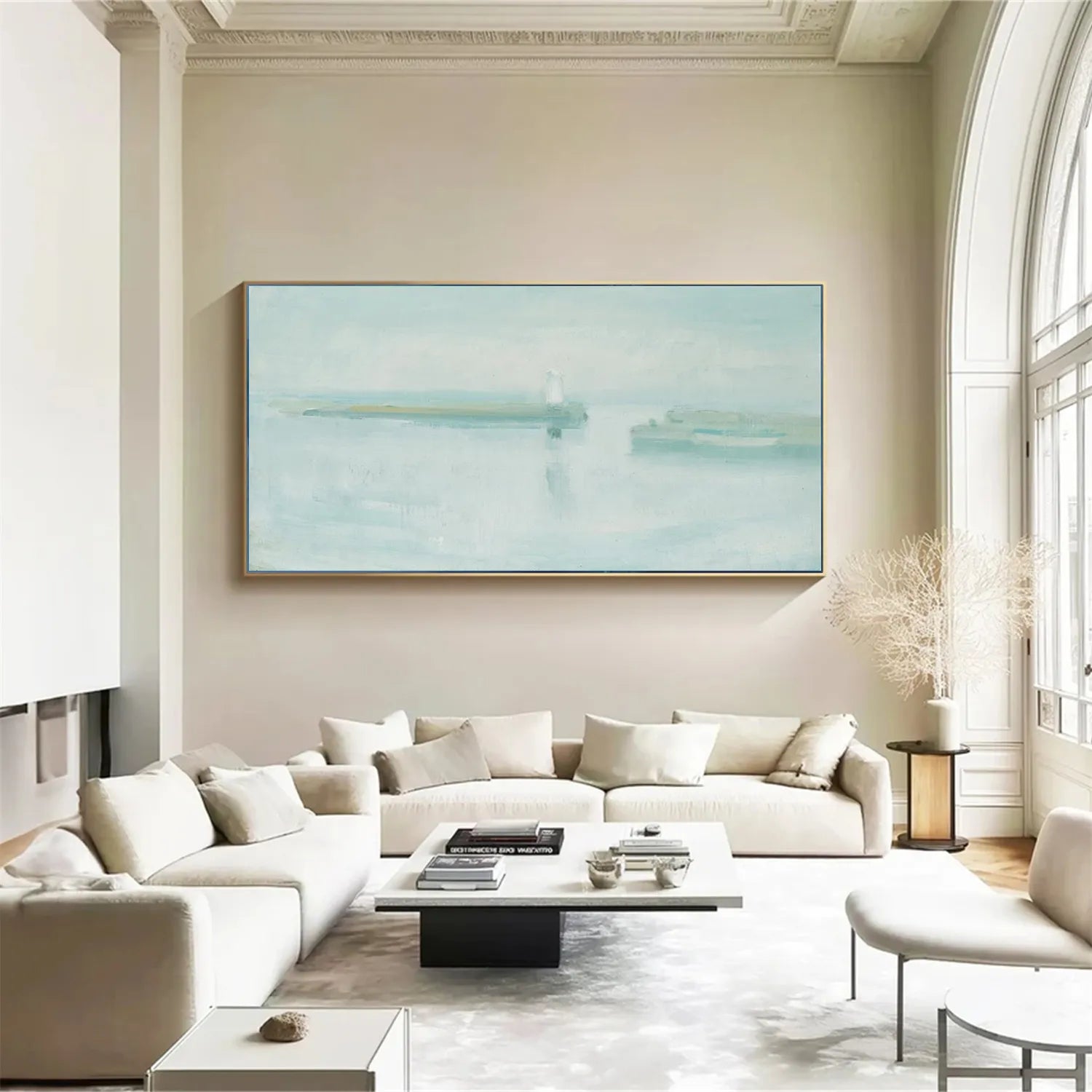 Minimalist Painting Canvas #MP025