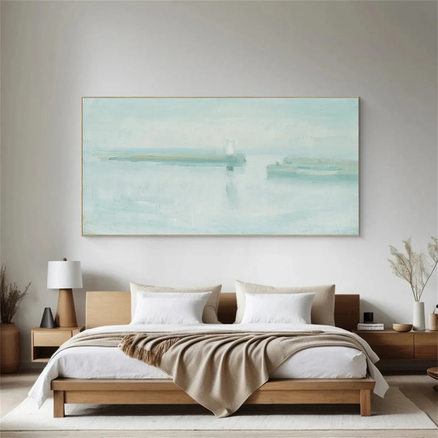 Minimalist Painting Canvas #MP025