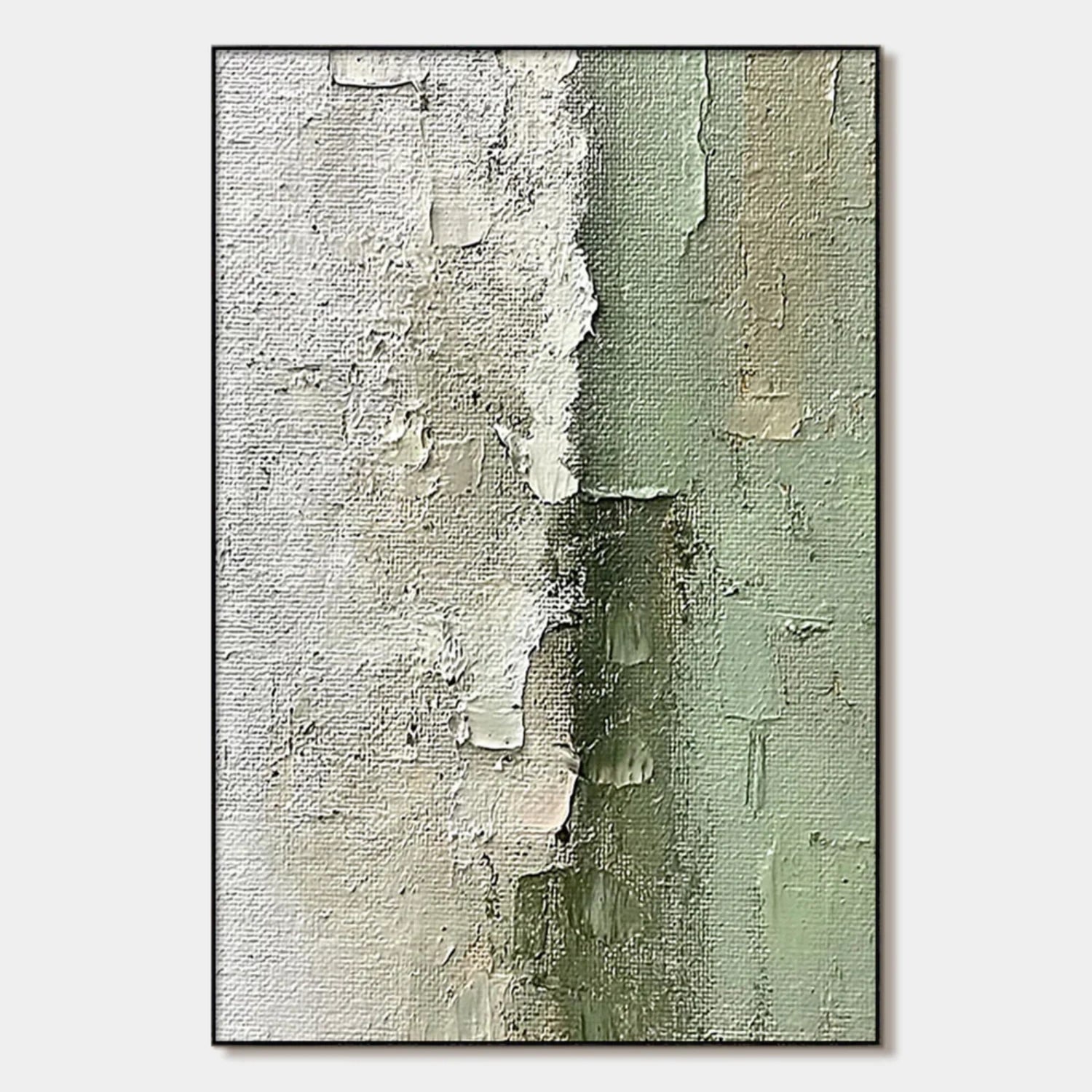 Abstract Painting Canvas #AP150