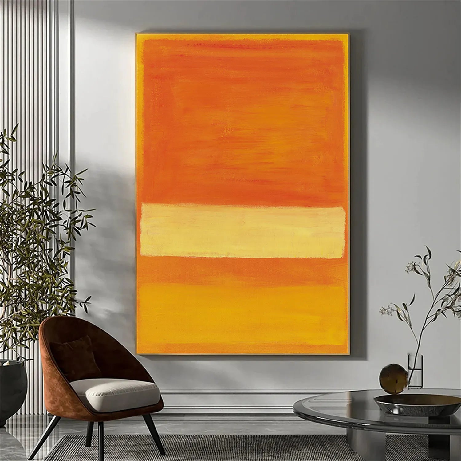 Minimalist Painting Canvas #MP026