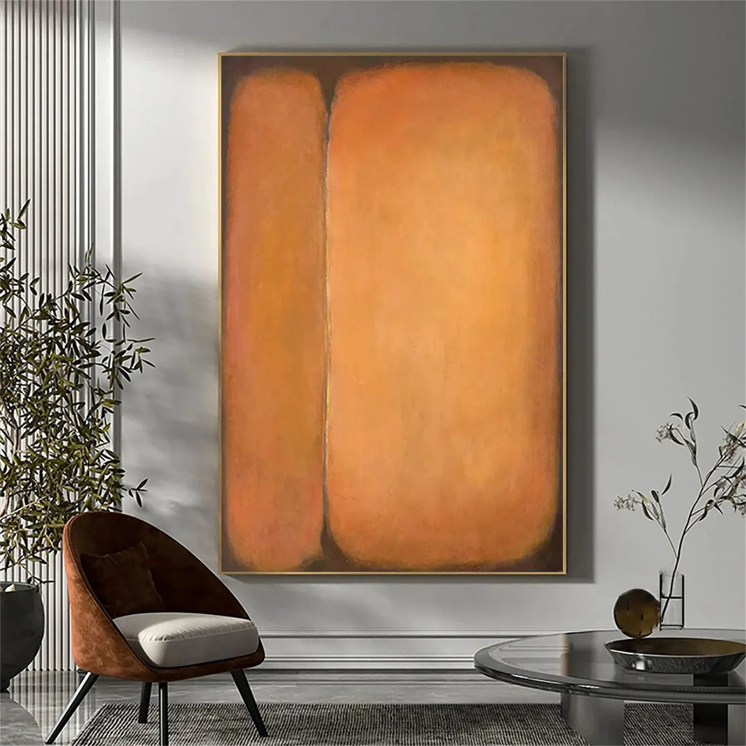 Minimalist Painting Canvas #MP020