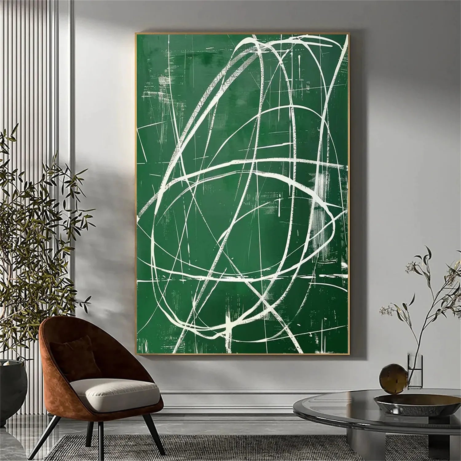 Minimalist Painting Canvas #MP018